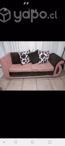 sofa seccional en muy buenas