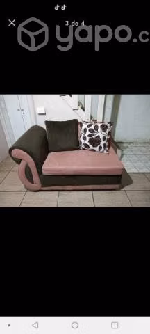 sofa seccional en muy buenas