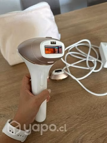 Depiladora IPL Philips Lumea prestige