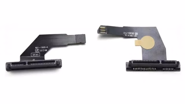 Flex De Disco Duro 821-1501-a Para Mac Mini A1347 - Imagen 2