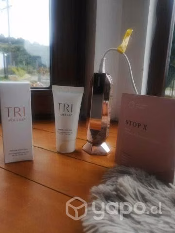Tripollar stop x