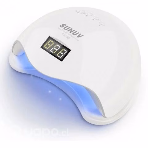 Lámpara Uv 48w Led Lámpara Secador de esmalte Uñas