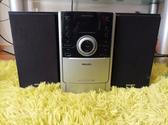Minicomponente Philips