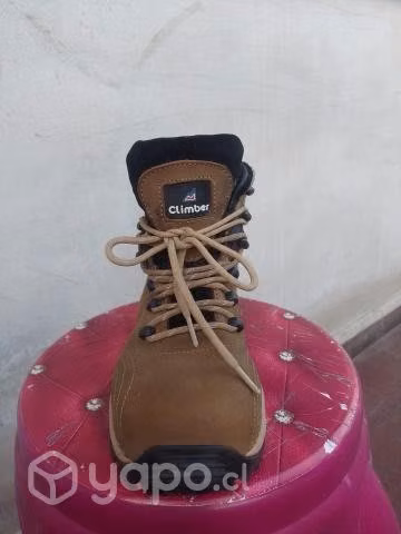 Zapatos de seguridad mujer