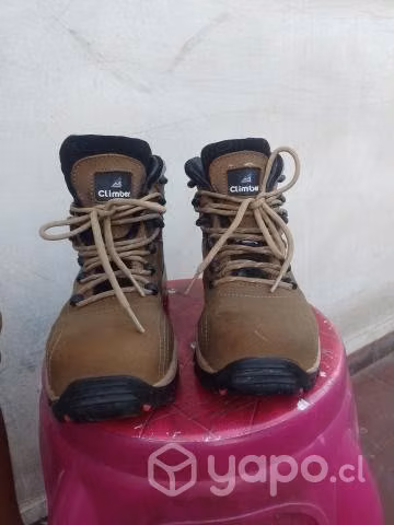 Zapatos de seguridad mujer