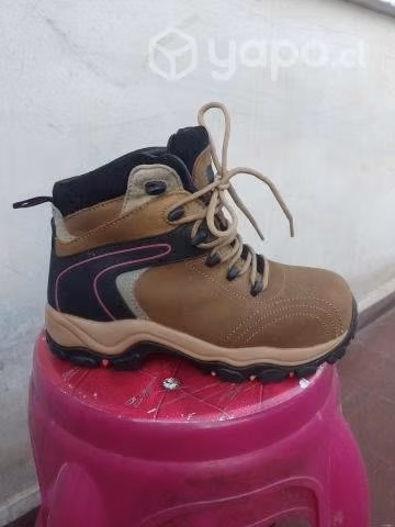 Zapatos de seguridad mujer