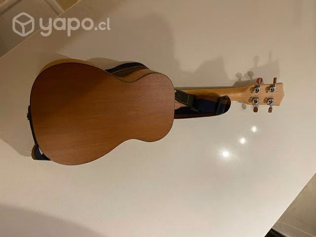 Ukelele mercury