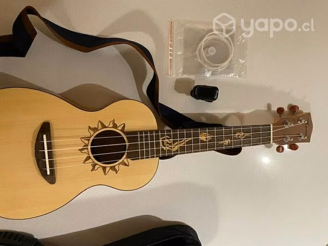 Ukelele mercury