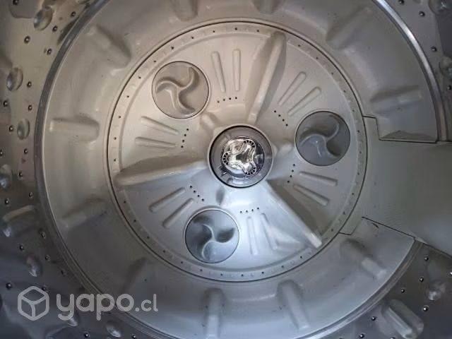 Lavadora LG
