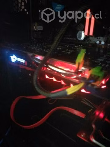 Pc gtx 1050 ti 4gb