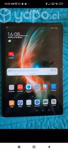 Tablet MatePad Huawei - Imagen 3
