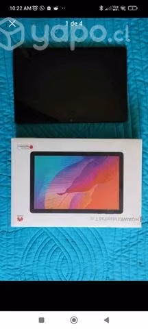 Tablet MatePad Huawei - Imagen 2