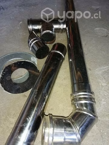 ESTUFA A Pellets AMESTI - Imagen 4