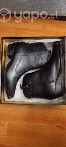 Botines ashely gacel