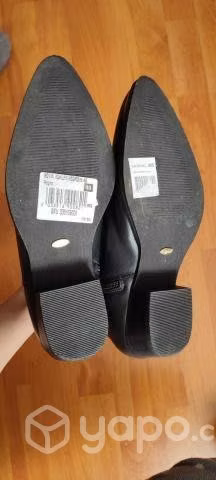 Botines ashely gacel