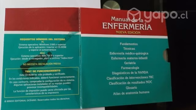 Manual de la Enfermeria
