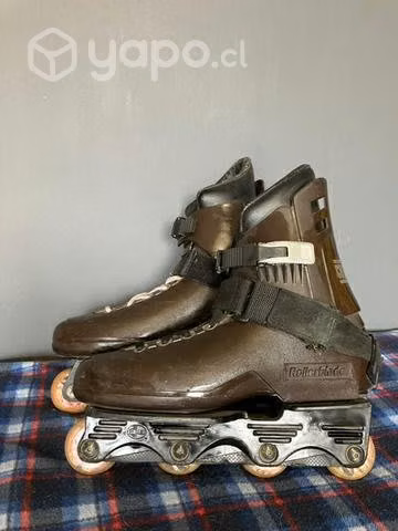 Patines Rollerblade Chocolate Nunero 42