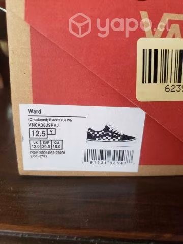 Vans ward - Imagen 5