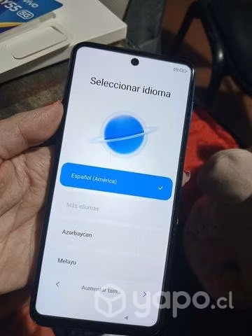 Redmi note 9s