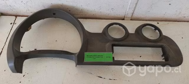 Moldura Radio Tablero (FFA095) Fiat Fiorino Fire 2