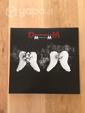 Depeche Mode - Memento Morí - Vinilo