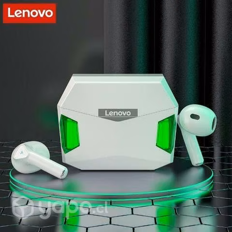 Audífonos Lenovo Gm5 Para Juegos Con Bluetooth