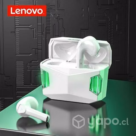 Audífonos Lenovo Gm5 Para Juegos Con Bluetooth