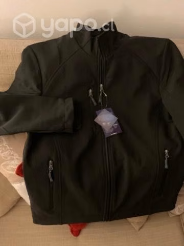 Softshell nuevo hombre L