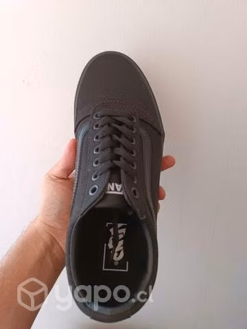 Vans negras - Imagen 2