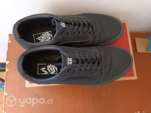 Vans negras - Imagen 5
