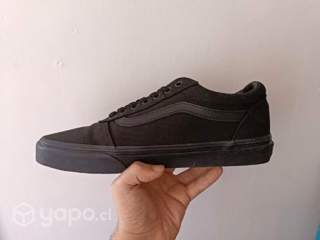 Vans negras - Imagen 4