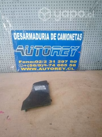 Tapa twitter derecha tablero Chevrolet New Dmax 20