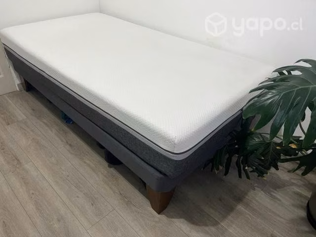 Cama 1.5 plazas CIC
