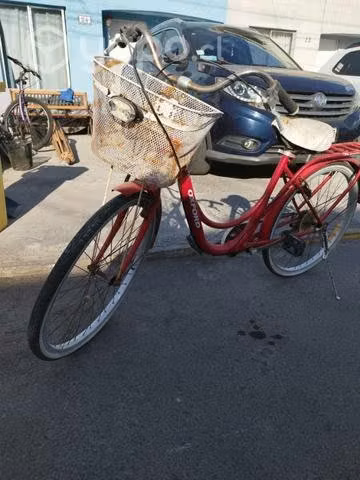 Bicicleta Oxford de paseo