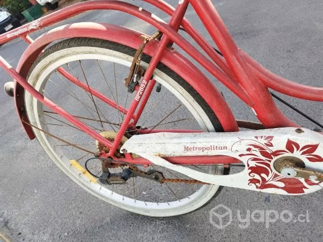 Bicicleta Oxford de paseo