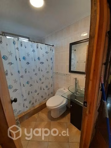 Cabaña en El Tebo fin de semana