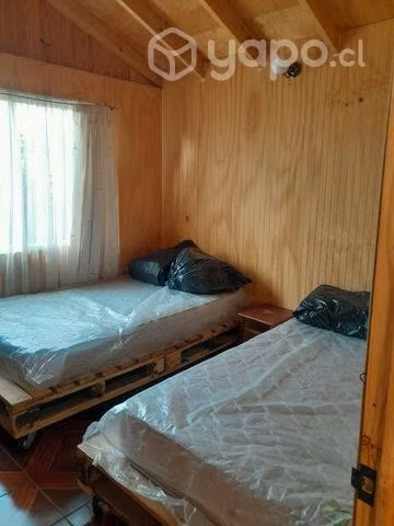 Cabaña en El Tebo fin de semana
