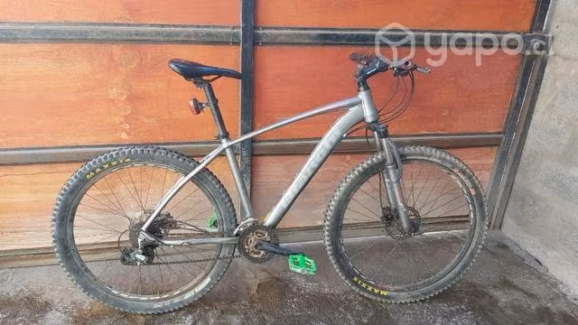 Agressor sx aro 27.5 - Imagen 2