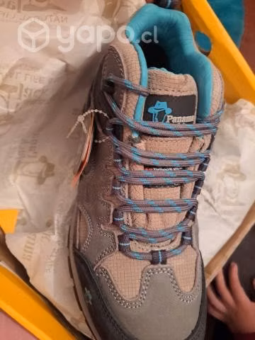 Zapatos de seguridad