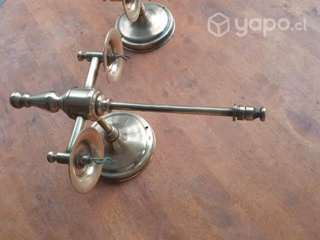 Lámparas apliques