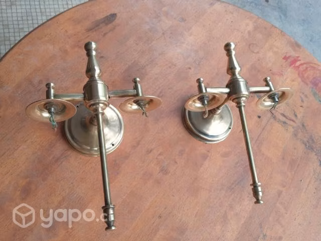 Lámparas apliques