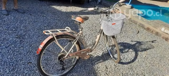 Bicicleta Roldic Aro 16