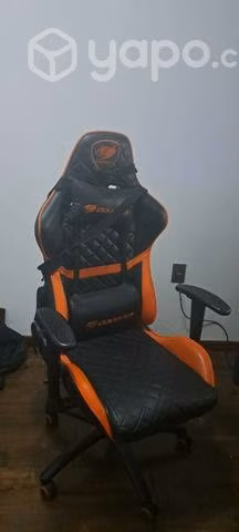 Silla gamer armor cougar one