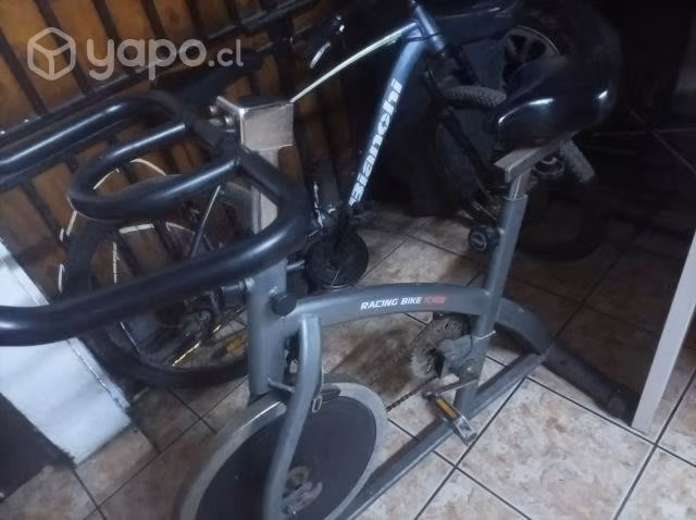 Bicicleta estatica