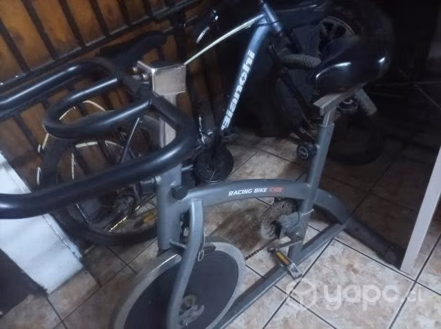 Bicicleta estatica
