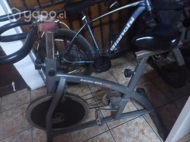 Bicicleta estatica