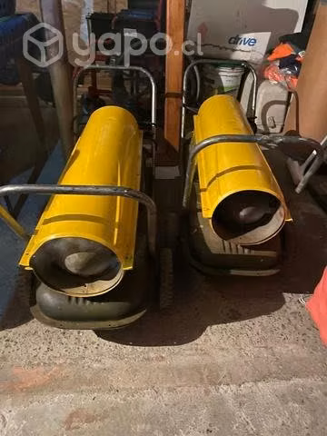 Turbocalefactor