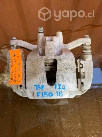 Caliper trasero izquierdo Ford F