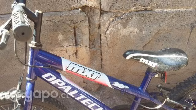 Bicicleta aro 20 - Imagen 3