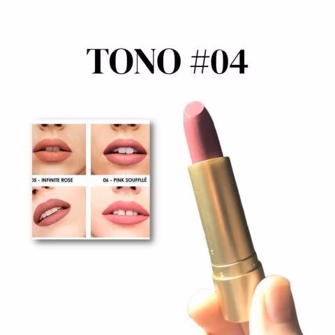 LABIALES EN BARRA NUEVOS Y SELLADOS lucky lyli - Imagen 2